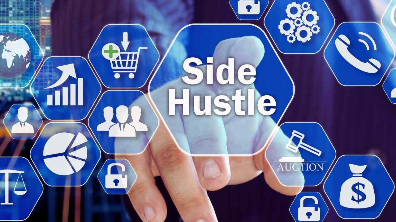 effective side hustle ideas