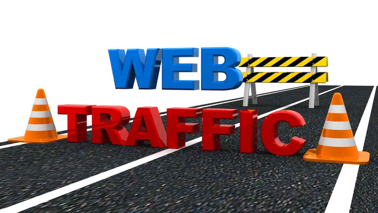 Strategies to Increase Website Traffic