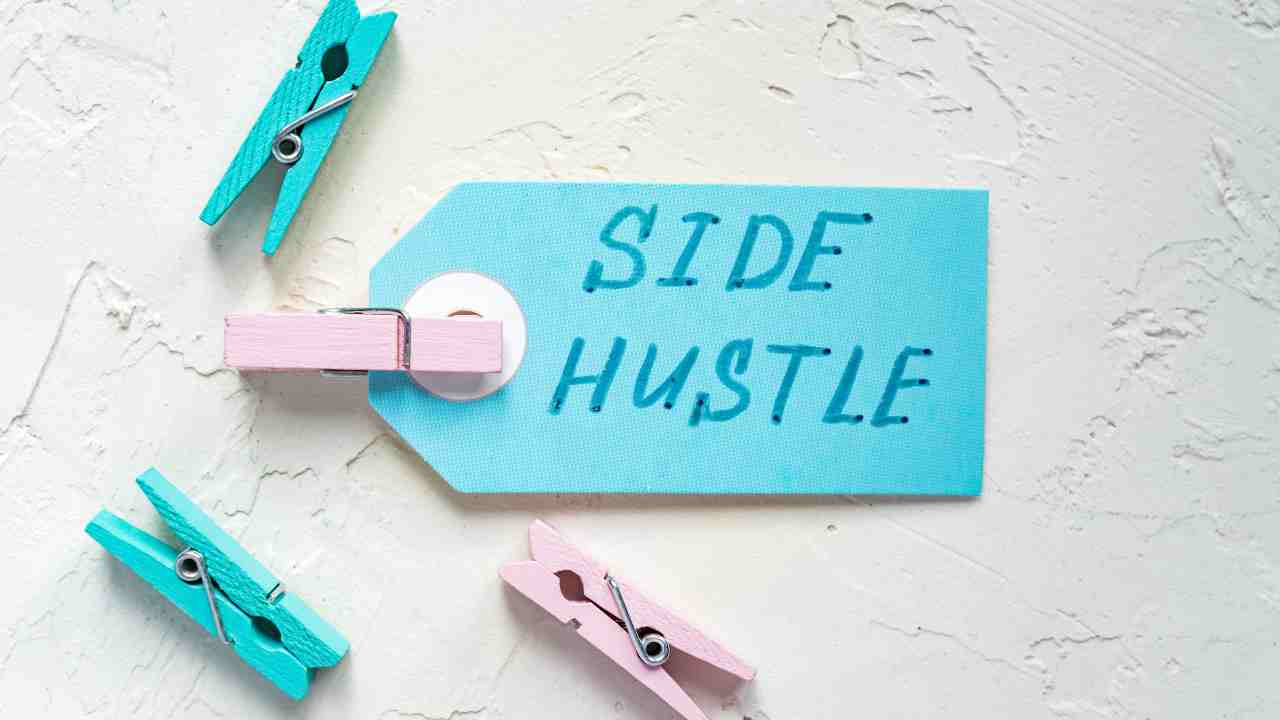 Side Hustle Ideas 2024