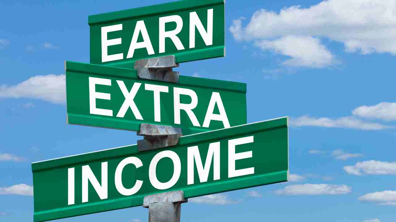 Earn Extra $1,000 a Month