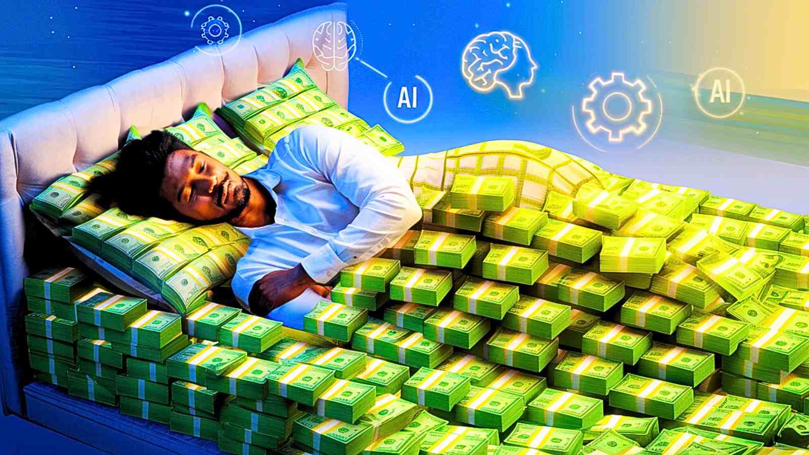 AI Tools to Make Passive Income